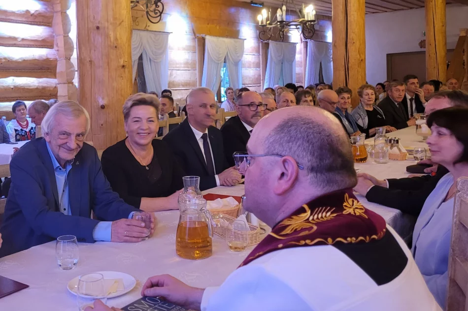 Kolejna wizyta wicemarszałka Sejmu w Limanowej - zdjęcie 16