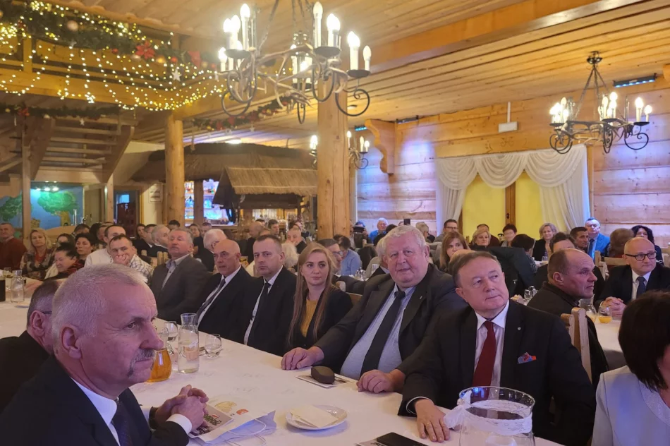 Kolejna wizyta wicemarszałka Sejmu w Limanowej - zdjęcie 17