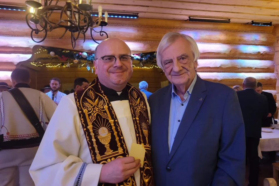 Kolejna wizyta wicemarszałka Sejmu w Limanowej - zdjęcie 18