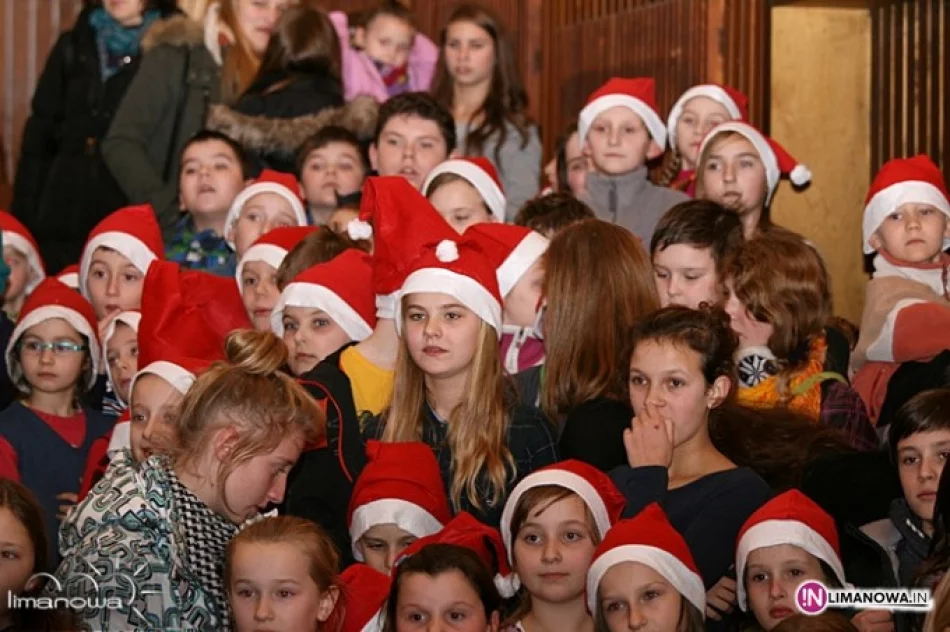 Święty Mikołaj w Limanowej - zdjęcie 3