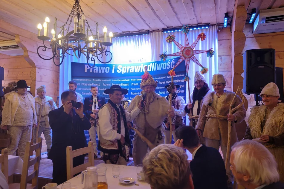 Kolejna wizyta wicemarszałka Sejmu w Limanowej - zdjęcie 19