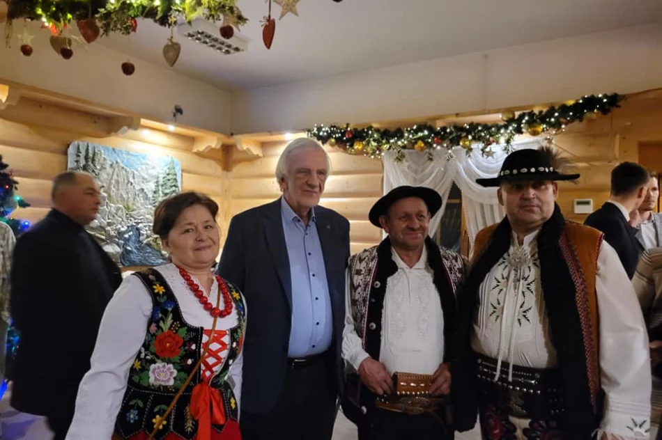 Kolejna wizyta wicemarszałka Sejmu w Limanowej - zdjęcie 20