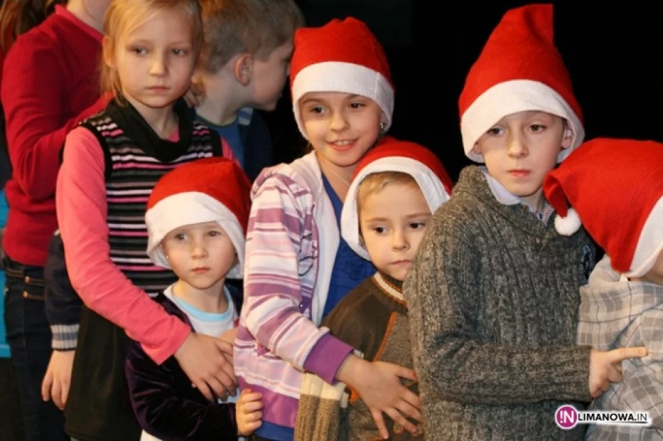 Święty Mikołaj w Limanowej - zdjęcie 4
