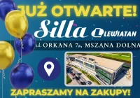 Nowy sklep Silla Lewiatan już otwarty! - zdjęcie główne