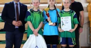Dziewczyny z Rupniowa Mistrzyniami Gminy w piłce ręcznej młodzieży - zdjęcie 2