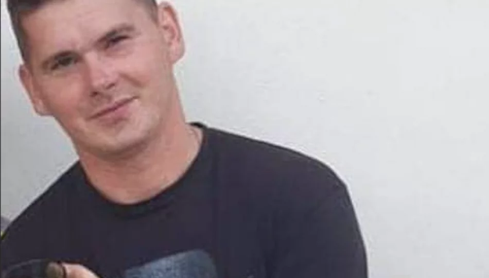 Zaginął 34-letni Tomasz Radziszewski - prośba o pomoc - zdjęcie 1