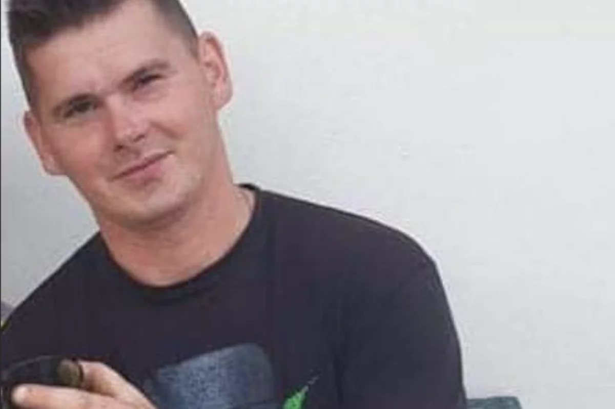 Zaginął 34-letni Tomasz Radziszewski - prośba o pomoc