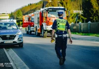 Czynności wyjaśniające w sprawie kolizji  - zdjęcie główne