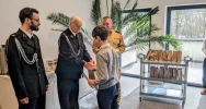 Gminne eliminacje turnieju wiedzy pożarniczej. - zdjęcie 3
