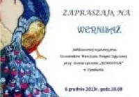 Wernisaż w Bibliotece Publicznej w Pisarzowej - zdjęcie główne