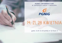 Kwietniowe dyżury doradcy PGNiG - zdjęcie główne