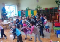 Taniec nowoczesny w Przedszkolu Nr 2 - zdjęcie główne