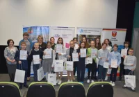Powiatowy Maraton Czytelniczy w limanowskiej bibliotece - zdjęcie główne