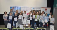Powiatowy Maraton Czytelniczy w limanowskiej bibliotece - zdjęcie 3