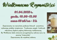 Muzeum zaprasza na WARSZTATY WIELKANOCNE - zdjęcie główne