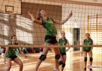 Pisarzowa najlepsza w siatkówce - zdjęcie główne