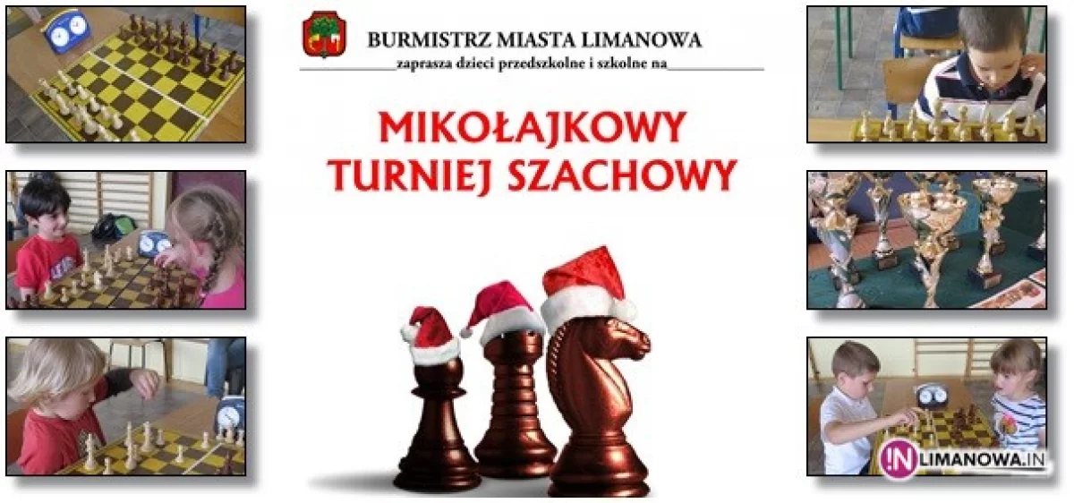 Mikołajkowy Turniej Szachowy