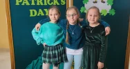 Be Irish for a Day – Dzień Świętego Patryka w Szkole Podstawowej nr 1 w Męcinie - zdjęcie 3