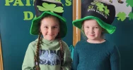 Be Irish for a Day – Dzień Świętego Patryka w Szkole Podstawowej nr 1 w Męcinie - zdjęcie 5