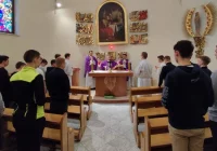 Odbyły się rekolekcje "Chłopy do roboty" - zdjęcie główne