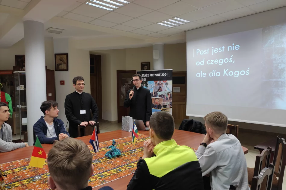 Odbyły się rekolekcje "Chłopy do roboty" - zdjęcie 4