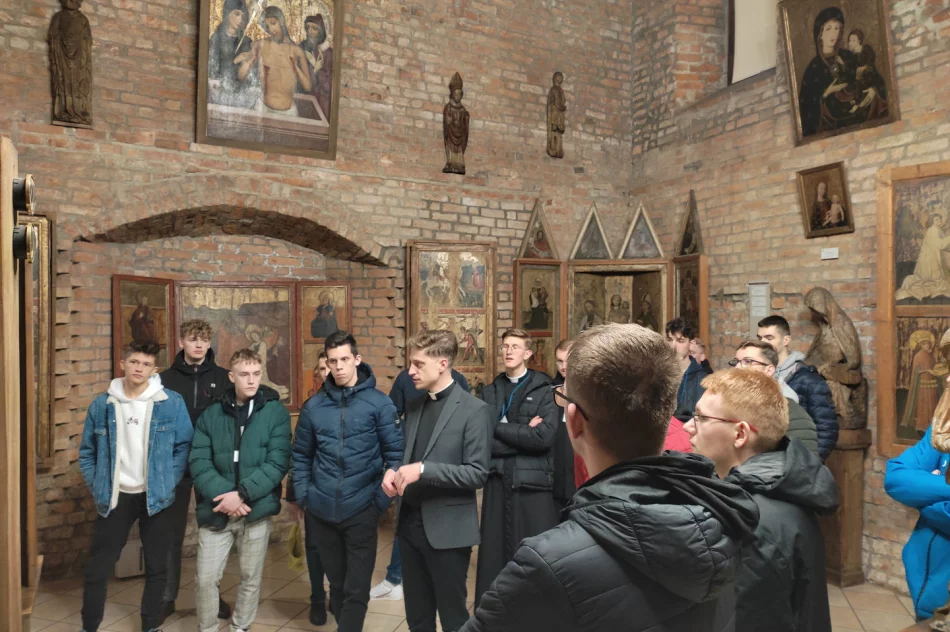 Odbyły się rekolekcje "Chłopy do roboty" - zdjęcie 5