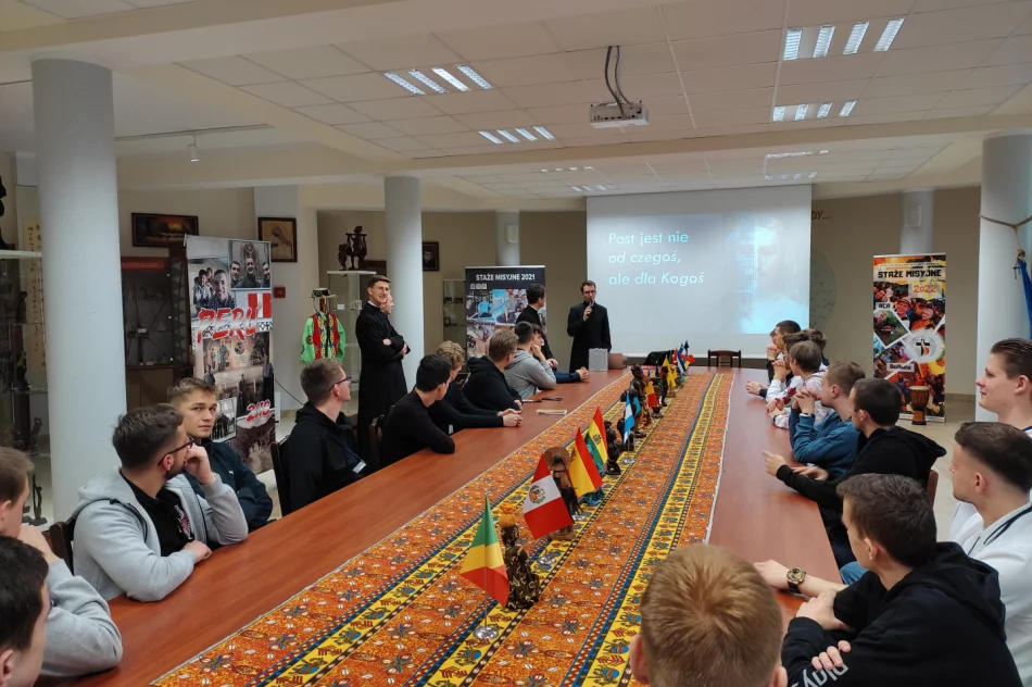 Odbyły się rekolekcje "Chłopy do roboty" - zdjęcie 6