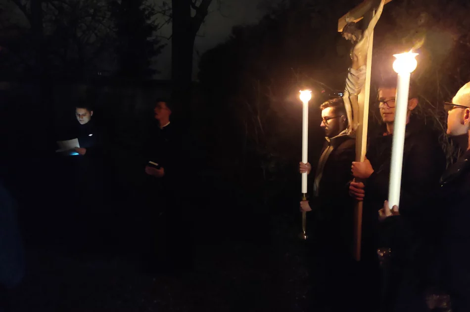 Odbyły się rekolekcje "Chłopy do roboty" - zdjęcie 8