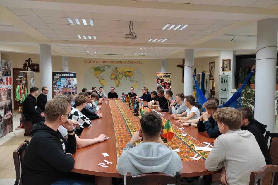 Odbyły się rekolekcje "Chłopy do roboty" - zdjęcie 9