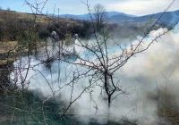 Rozpoczął się sezon na zjawisko kosztowne i śmiertelnie niebezpieczne - zdjęcie główne