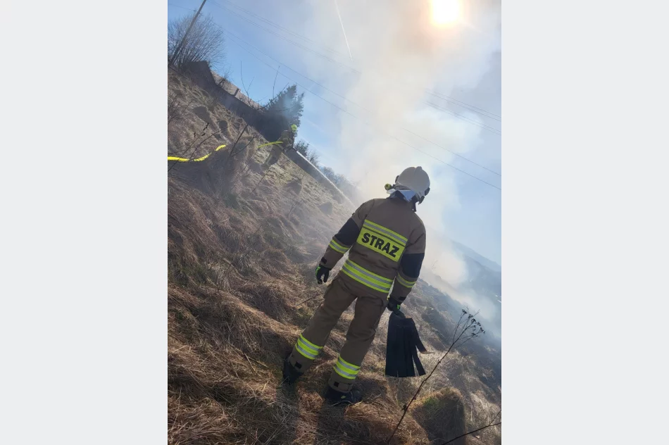 Rozpoczął się sezon na zjawisko kosztowne i śmiertelnie niebezpieczne - zdjęcie 7