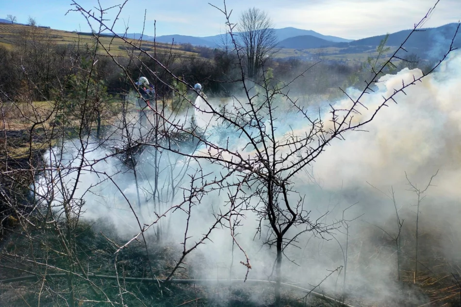 Rozpoczął się sezon na zjawisko kosztowne i śmiertelnie niebezpieczne - zdjęcie 10