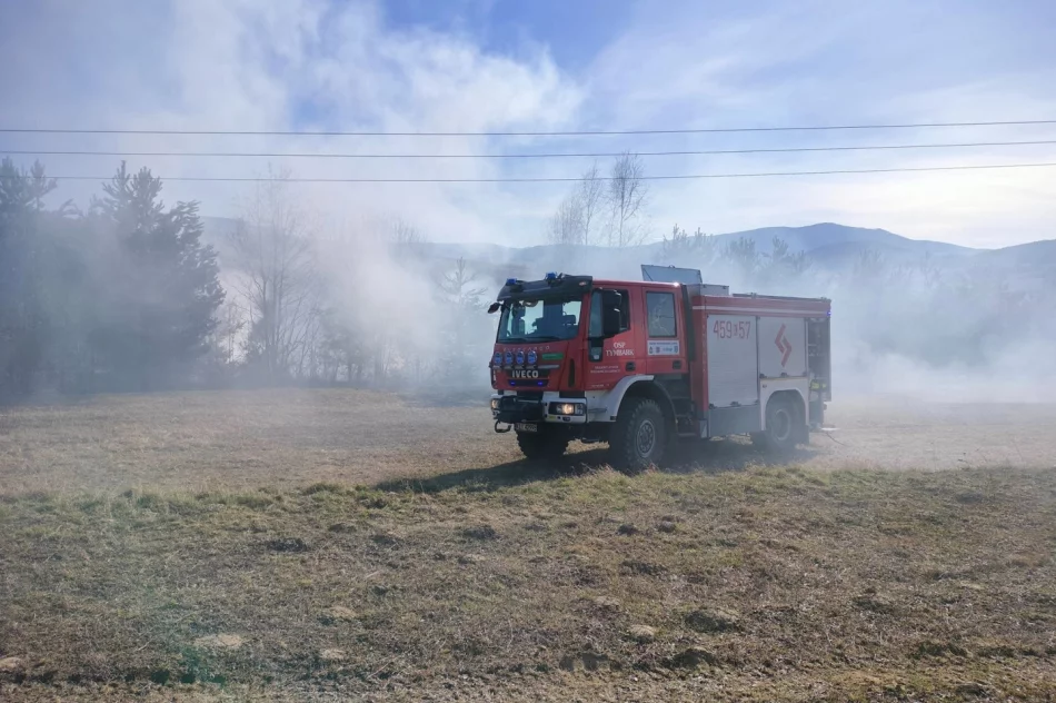 Rozpoczął się sezon na zjawisko kosztowne i śmiertelnie niebezpieczne - zdjęcie 11
