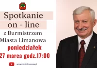 Internetowy czat z Burmistrzem – poniedziałek 27 marca godz. 17:00 - zdjęcie główne