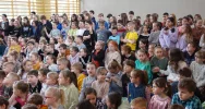 Spotkanie uczniów z grupą ratowniczą z OSP Męcina - zdjęcie 4