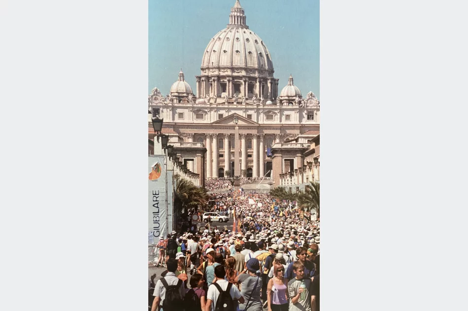 KAŻDE SPOŁECZEŃSTWO ABY DOBRZE FUNKCJONOWAĆ, ROZWIJAĆ SIĘ POTRZEBUJE AUTORYTETÓW - felieton  Janiny Firlej - zdjęcie 4