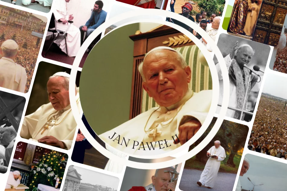 KAŻDE SPOŁECZEŃSTWO ABY DOBRZE FUNKCJONOWAĆ, ROZWIJAĆ SIĘ POTRZEBUJE AUTORYTETÓW - felieton  Janiny Firlej - zdjęcie 6