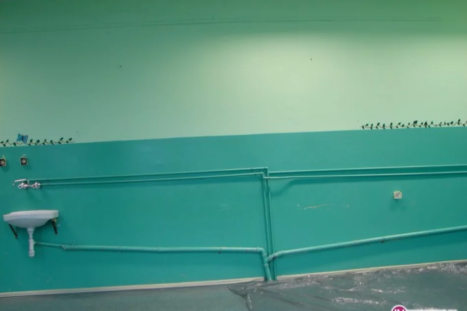 Sala do gimnastyki korekcyjnej i wczesnego wspomagania rozwoju dziecka - zdjęcie 4