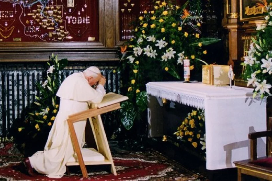 KAŻDE SPOŁECZEŃSTWO ABY DOBRZE FUNKCJONOWAĆ, ROZWIJAĆ SIĘ POTRZEBUJE AUTORYTETÓW - felieton  Janiny Firlej - zdjęcie 14