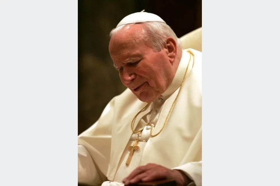 KAŻDE SPOŁECZEŃSTWO ABY DOBRZE FUNKCJONOWAĆ, ROZWIJAĆ SIĘ POTRZEBUJE AUTORYTETÓW - felieton  Janiny Firlej - zdjęcie 15