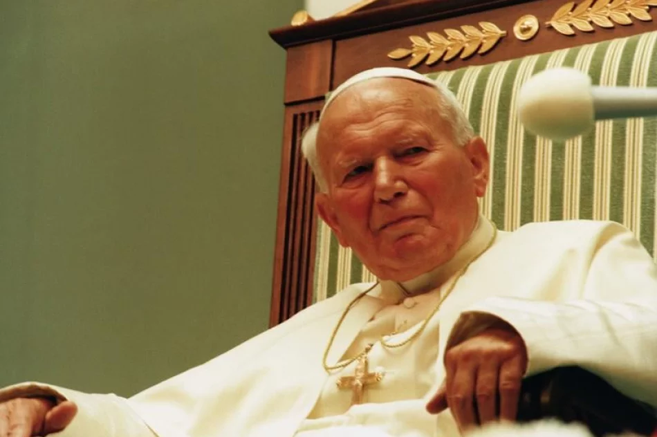 KAŻDE SPOŁECZEŃSTWO ABY DOBRZE FUNKCJONOWAĆ, ROZWIJAĆ SIĘ POTRZEBUJE AUTORYTETÓW - felieton  Janiny Firlej - zdjęcie 18