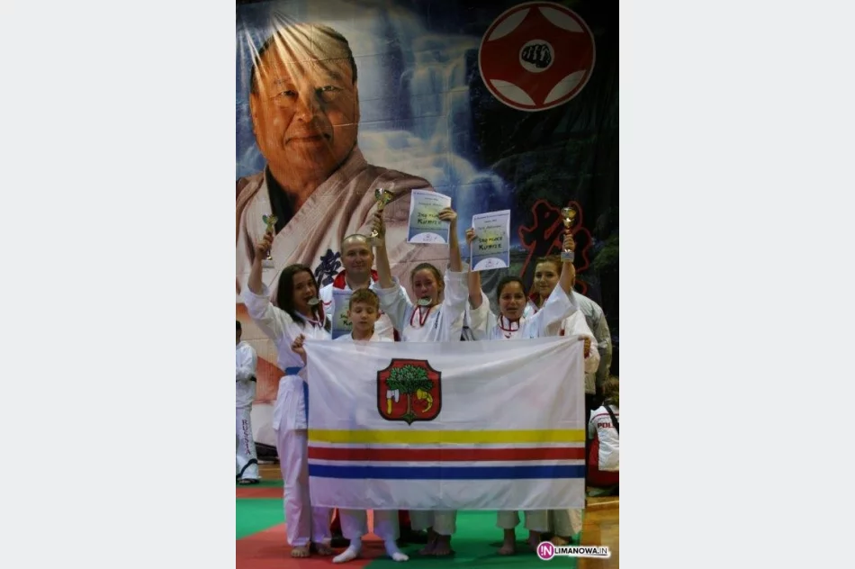 Trzy medale na Mistrzostwach Europy zawodników z Limanowej - zdjęcie 2