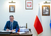 ​O sprawie reparacji poinformował amerykańskich polityków - zdjęcie główne