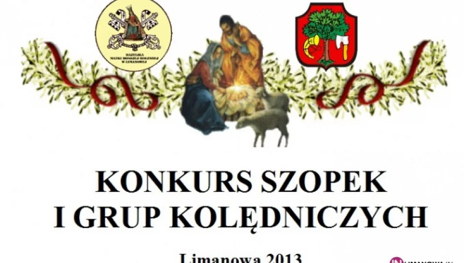 Konkurs szopek i grup kolędniczych - zdjęcie 1