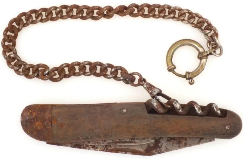 Szukają krewnych Walerego Bronickiego  - więźnia obozu - zdjęcie 3