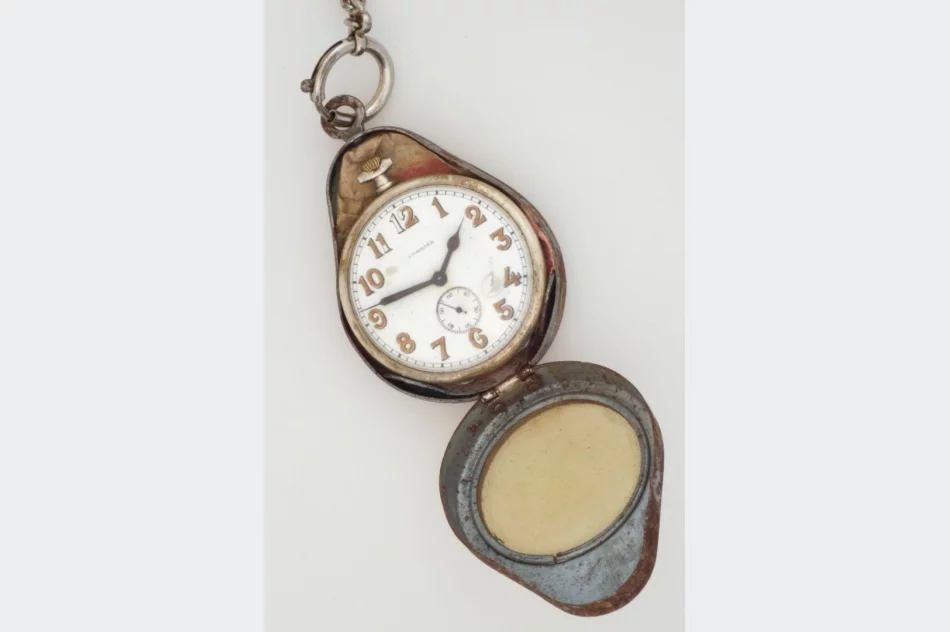 Szukają krewnych Walerego Bronickiego  - więźnia obozu - zdjęcie 4