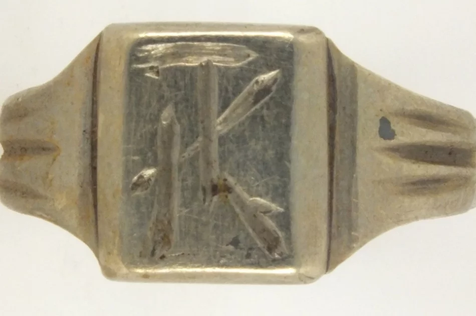 Szukają krewnych Walerego Bronickiego  - więźnia obozu - zdjęcie 5