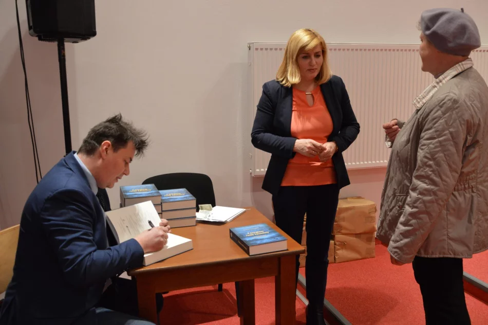 Promocja publikacji o lokalnej historii  - zdjęcie 4