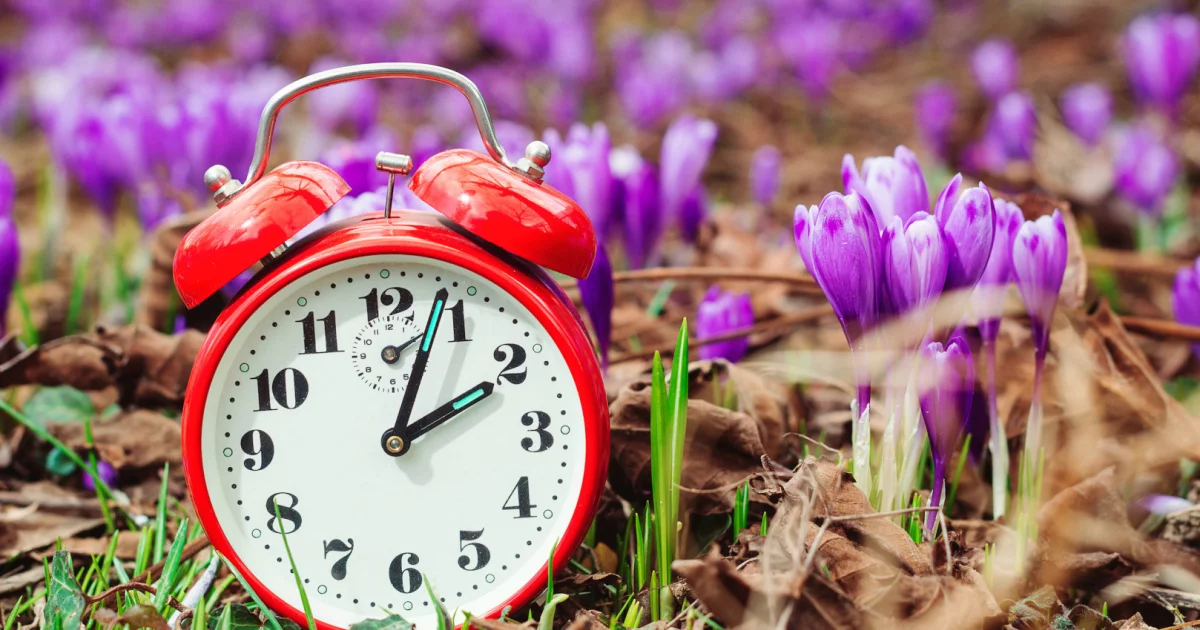 W weekend powrót do czasu letniego. Jak się przygotować?