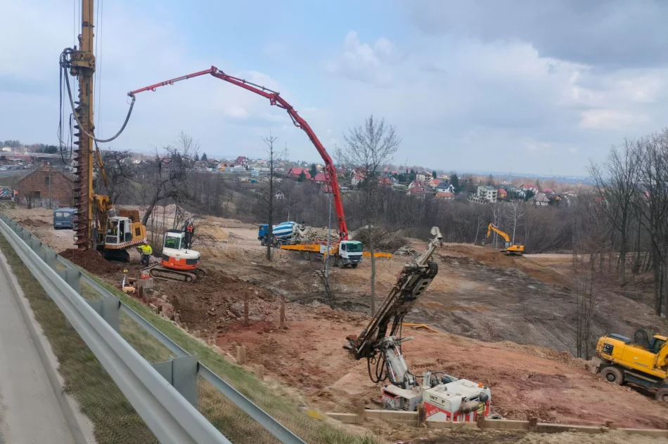 Będą utrudnienia na "Zakopiance" w kierunku Krakowa - zdjęcie 2